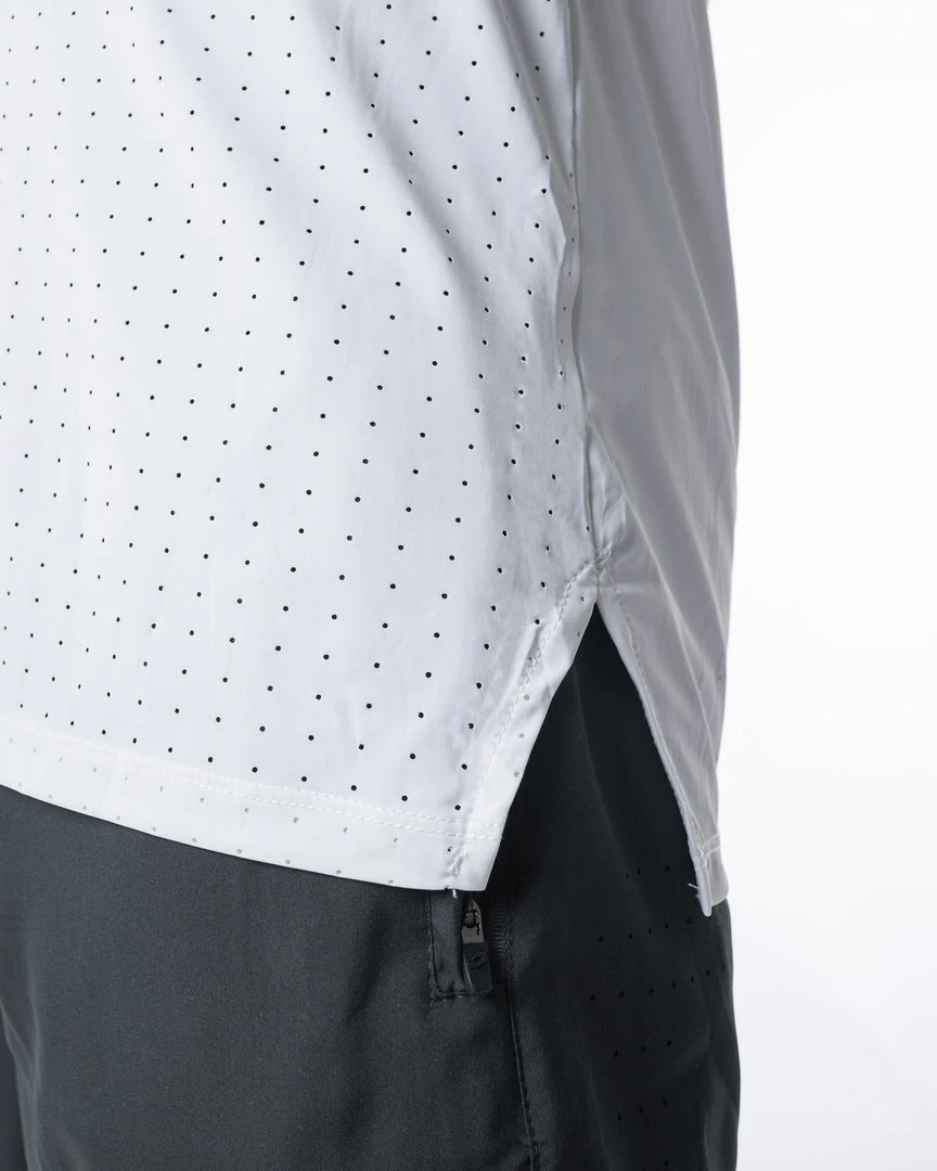 BOXRAW Men New Releases Langford T-Shirt - White 7 BOXRAW Men New Releases Langford T-Shirt - White