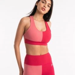 BOXRAW Women Lisa Sports Bra - Pink 8 BOXRAW Women Lisa Sports Bra - Pink