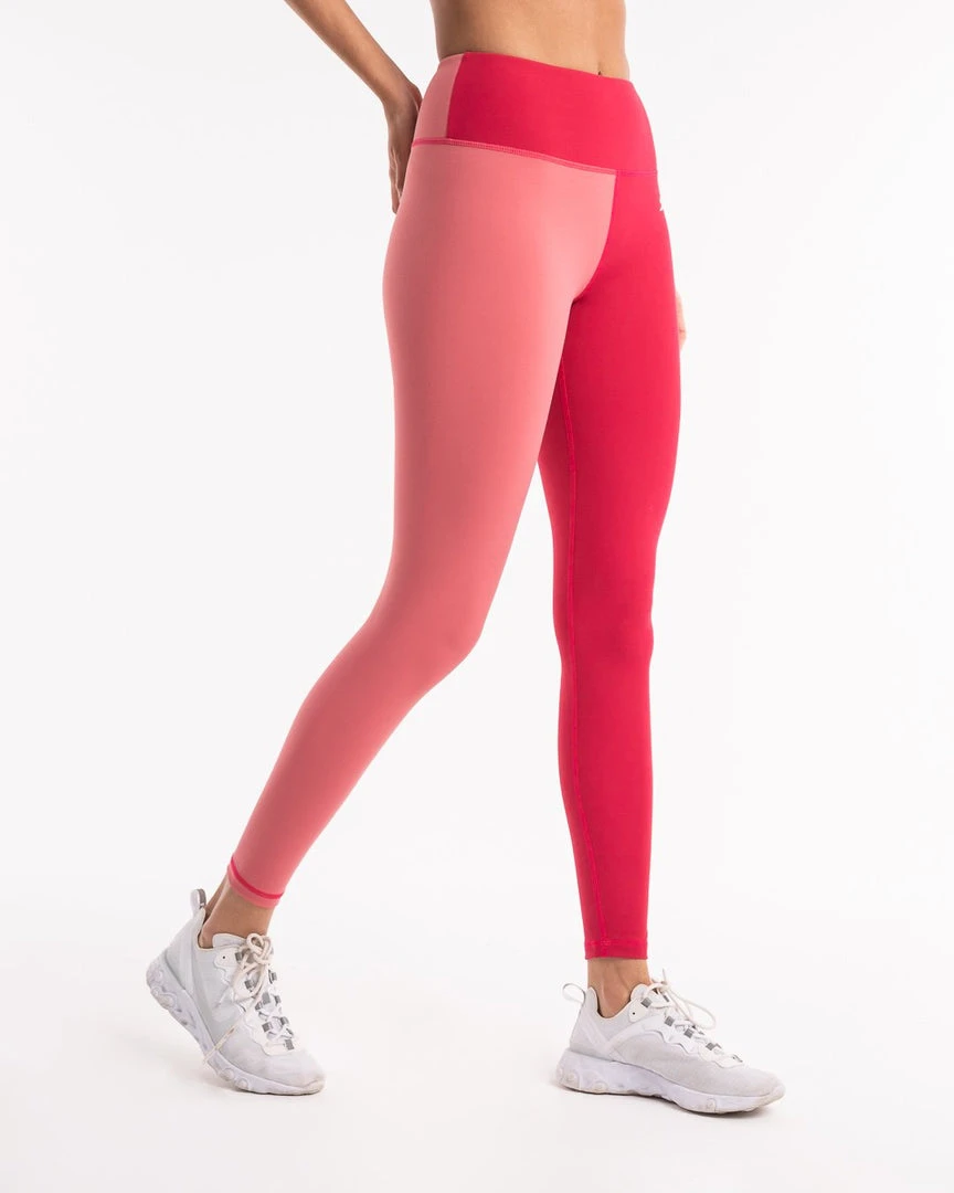 BOXRAW Women Lisa Leggings - Pink New Releases 3 BOXRAW Women Lisa Leggings - Pink New Releases
