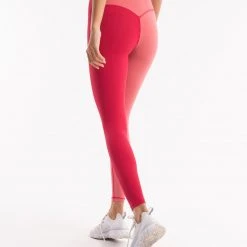BOXRAW Women Lisa Leggings - Pink New Releases 9 BOXRAW Women Lisa Leggings - Pink New Releases