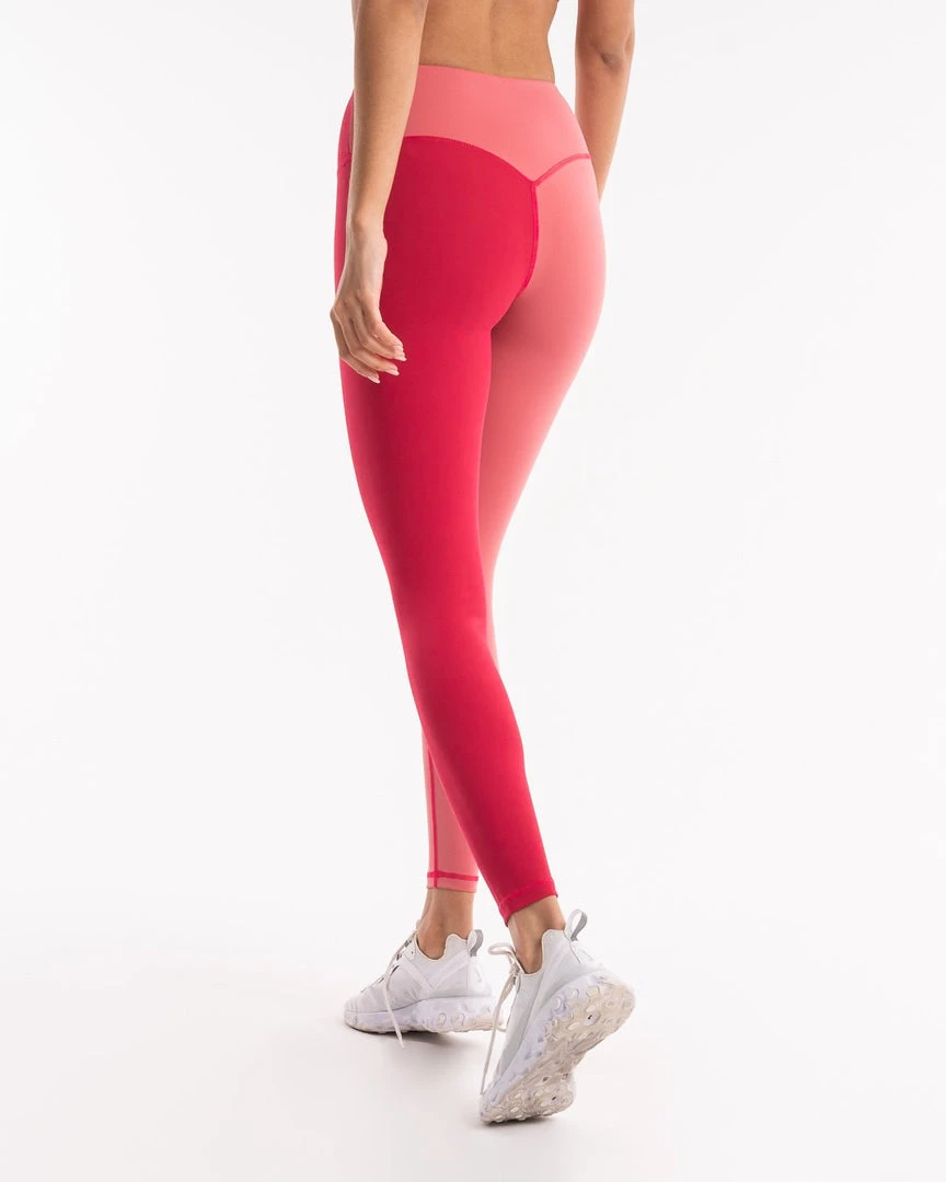 BOXRAW Women Lisa Leggings - Pink New Releases 4 BOXRAW Women Lisa Leggings - Pink New Releases