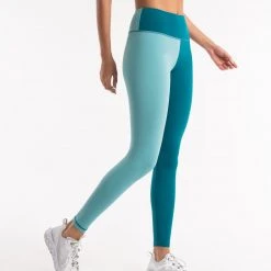 BOXRAW Women New Releases Lisa Leggings - Teal