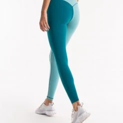 BOXRAW Women New Releases Lisa Leggings - Teal