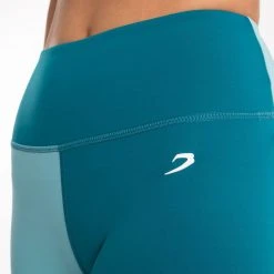 BOXRAW Women New Releases Lisa Leggings - Teal