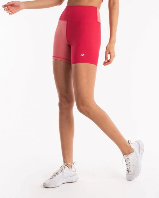 BOXRAW Women Lisa Cycling Shorts - Pink 7 BOXRAW Women Lisa Cycling Shorts - Pink