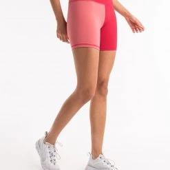 BOXRAW Women Lisa Cycling Shorts - Pink 8 BOXRAW Women Lisa Cycling Shorts - Pink
