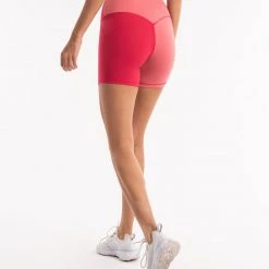 BOXRAW Women Lisa Cycling Shorts - Pink 9 BOXRAW Women Lisa Cycling Shorts - Pink