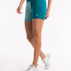 BOXRAW Women Lisa Cycling Shorts - Teal New Releases