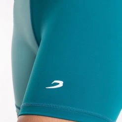 BOXRAW Women Lisa Cycling Shorts - Teal New Releases 10 BOXRAW Women Lisa Cycling Shorts - Teal New Releases