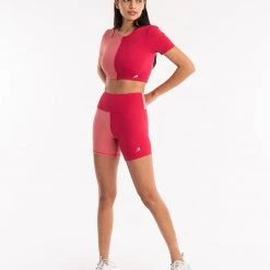 BOXRAW Women Lisa Crop Top - Pink New Releases