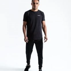 BOXRAW Men BOXRAW T-Shirt - Black