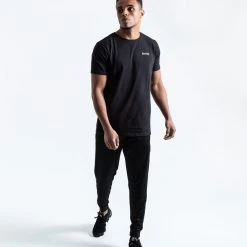 BOXRAW Men BOXRAW T-Shirt - Black