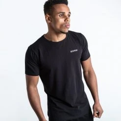 BOXRAW Men BOXRAW T-Shirt - Black