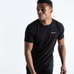 BOXRAW Men BOXRAW T-Shirt - Black