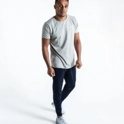 BOXRAW Men BOXRAW T-Shirt - Grey