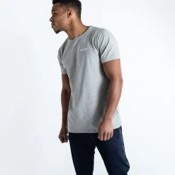 BOXRAW Men BOXRAW T-Shirt - Grey