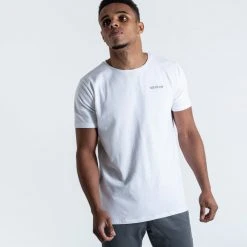 BOXRAW Men BOXRAW T-Shirt - White 12 BOXRAW Men BOXRAW T-Shirt - White