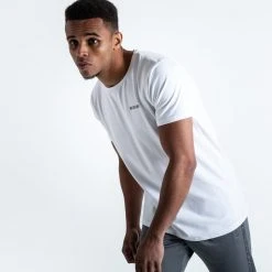 BOXRAW Men BOXRAW T-Shirt - White 13 BOXRAW Men BOXRAW T-Shirt - White