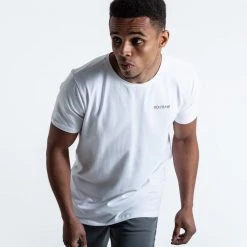 BOXRAW Men BOXRAW T-Shirt - White 14 BOXRAW Men BOXRAW T-Shirt - White