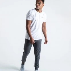 BOXRAW Men BOXRAW T-Shirt - White 11 BOXRAW Men BOXRAW T-Shirt - White