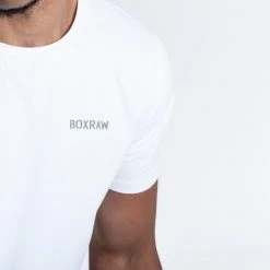 BOXRAW Men BOXRAW T-Shirt - White
