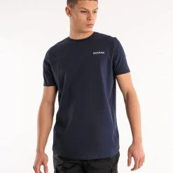 BOXRAW Men Clothing BOXRAW T-Shirt - Navy