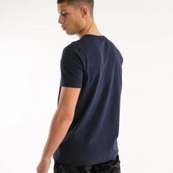 BOXRAW Men Clothing BOXRAW T-Shirt - Navy 9 BOXRAW Men Clothing BOXRAW T-Shirt - Navy
