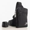 BOXRAW Accessories BOXRAW Cross Body Bag - Black Clothing