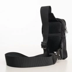 BOXRAW Accessories BOXRAW Cross Body Bag - Black Clothing