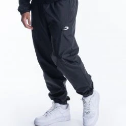 BOXRAW Men Marshall Bottoms - Black