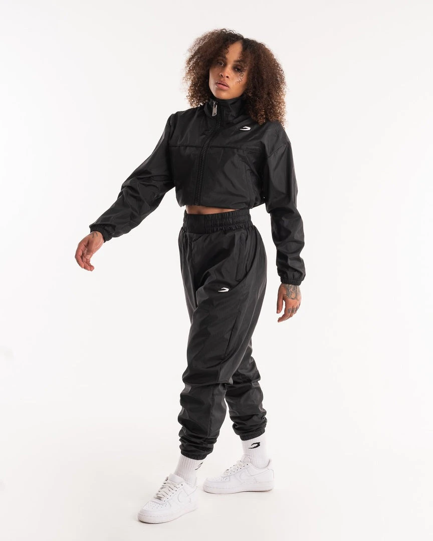 BOXRAW Women New Releases Marshall Jacket - Black 10 BOXRAW Women New Releases Marshall Jacket - Black