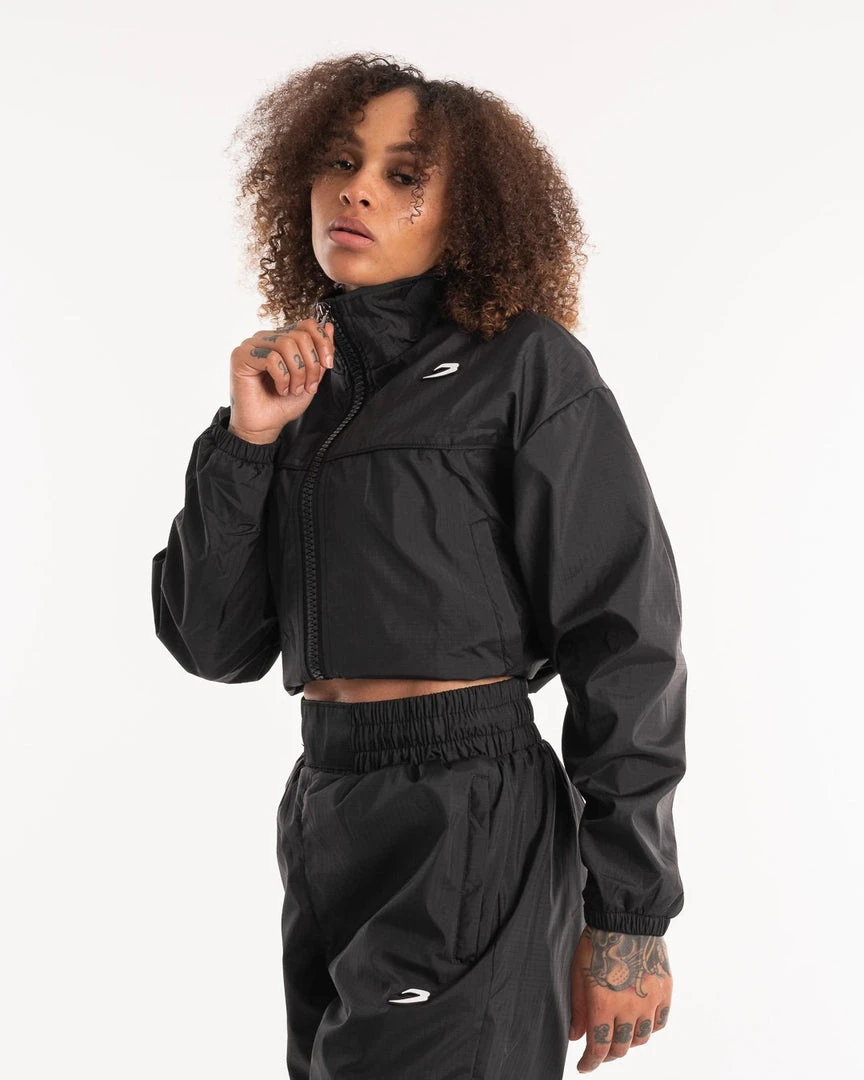 BOXRAW Women New Releases Marshall Jacket - Black 1 BOXRAW Women New Releases Marshall Jacket - Black