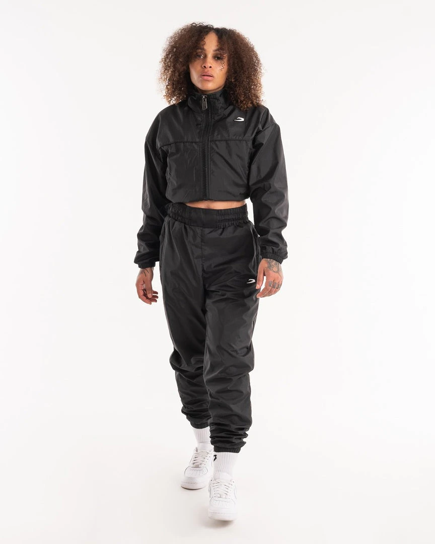 BOXRAW Women New Releases Marshall Jacket - Black 2 BOXRAW Women New Releases Marshall Jacket - Black