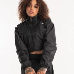 BOXRAW Women New Releases Marshall Jacket - Black 12 BOXRAW Women New Releases Marshall Jacket - Black