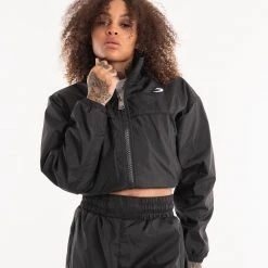 BOXRAW Women New Releases Marshall Jacket - Black 13 BOXRAW Women New Releases Marshall Jacket - Black