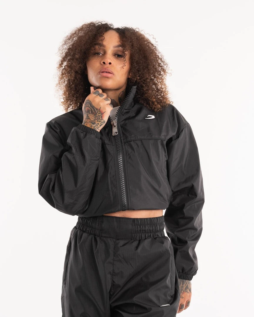 BOXRAW Women New Releases Marshall Jacket - Black 4 BOXRAW Women New Releases Marshall Jacket - Black