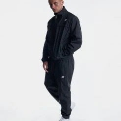 BOXRAW Men Marshall Jacket - Black New Releases 19 BOXRAW Men Marshall Jacket - Black New Releases