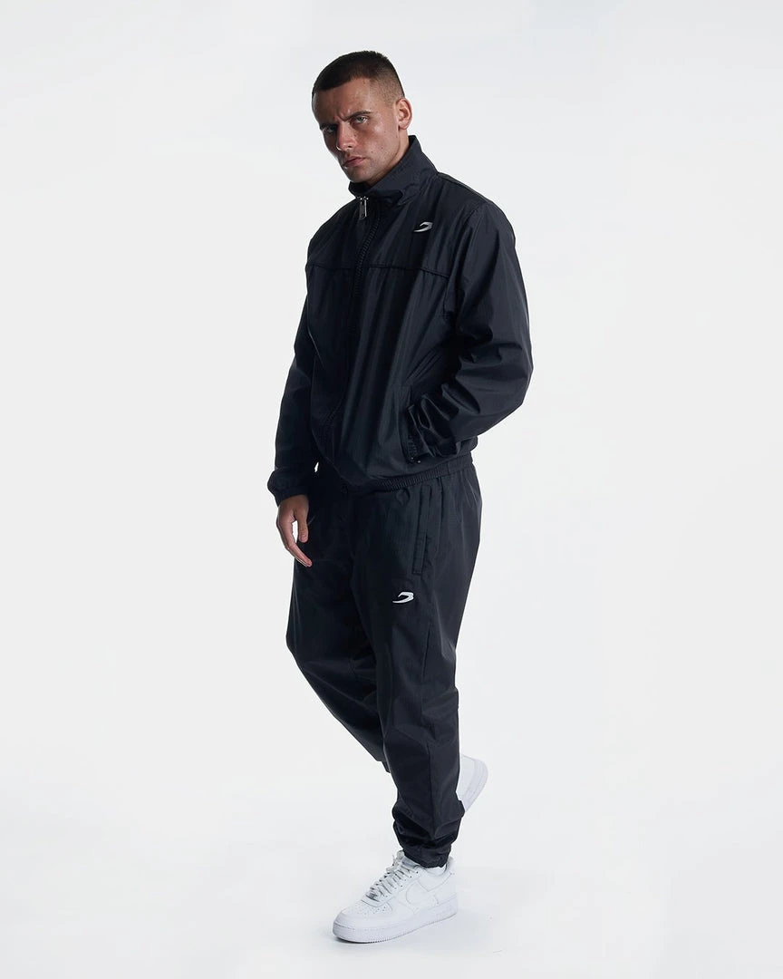 BOXRAW Men Marshall Jacket - Black New Releases 10 BOXRAW Men Marshall Jacket - Black New Releases