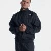 BOXRAW Men Marshall Jacket - Black New Releases