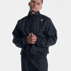 BOXRAW Men Marshall Jacket - Black New Releases