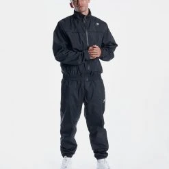 BOXRAW Men Marshall Jacket - Black New Releases