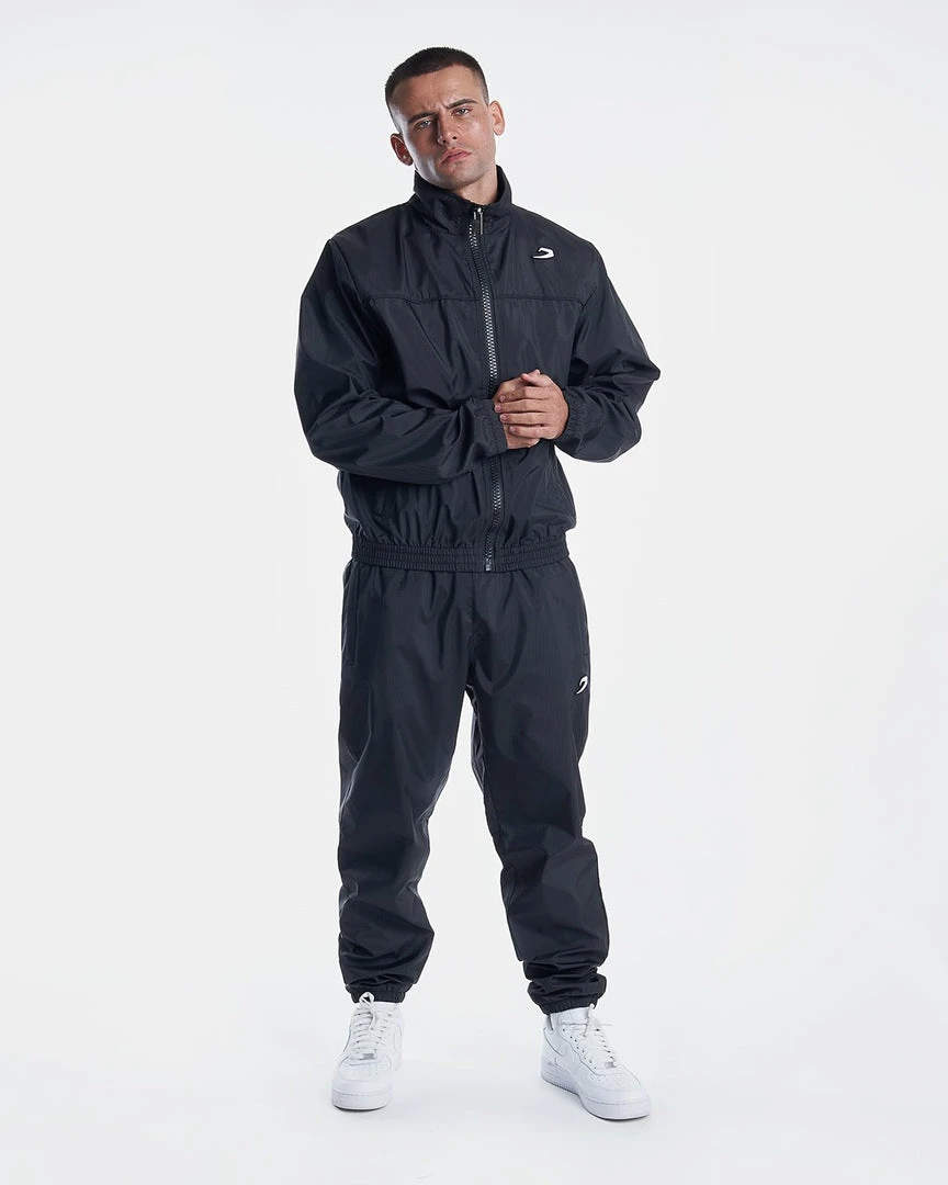 BOXRAW Men Marshall Jacket - Black New Releases 2 BOXRAW Men Marshall Jacket - Black New Releases