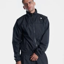 BOXRAW Men Marshall Jacket - Black New Releases 12 BOXRAW Men Marshall Jacket - Black New Releases