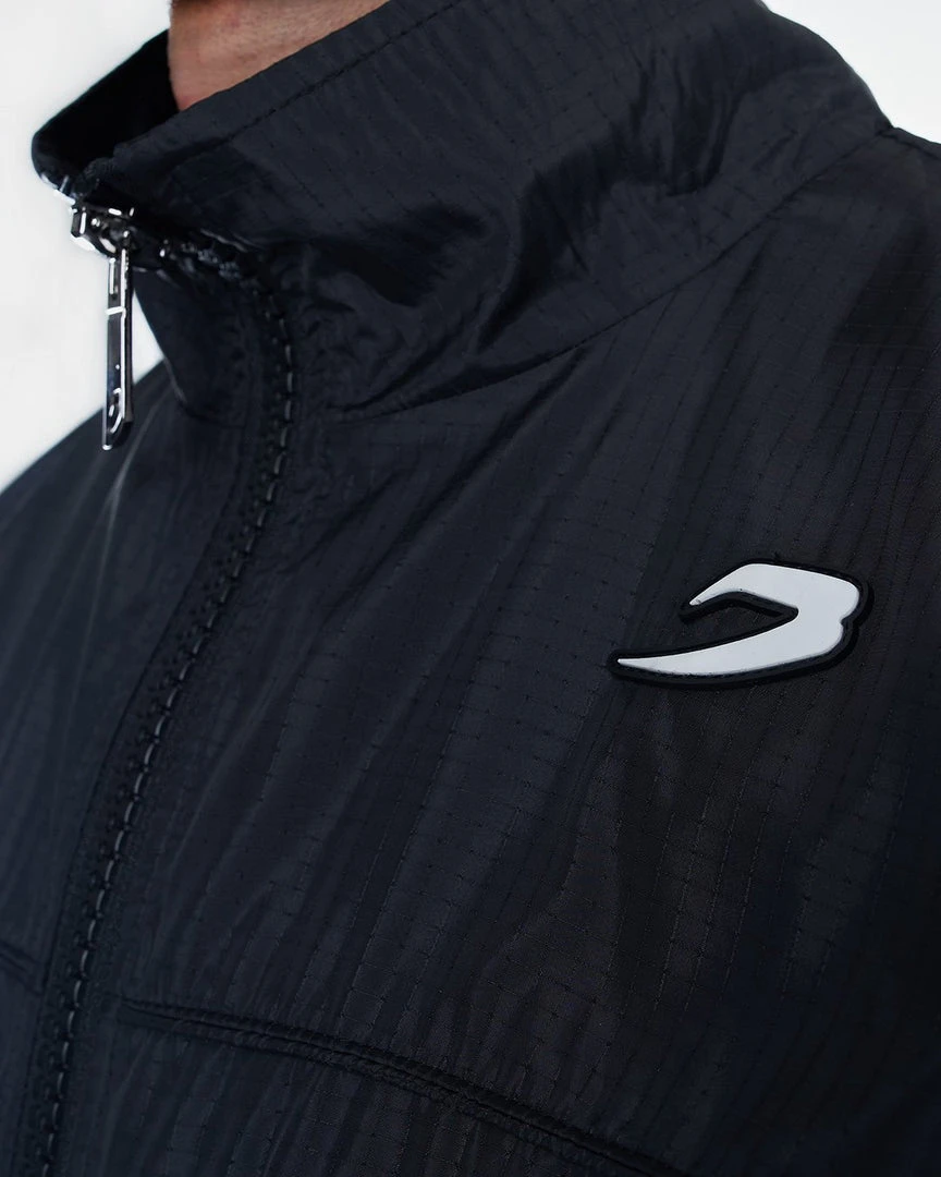 BOXRAW Men Marshall Jacket - Black New Releases 6 BOXRAW Men Marshall Jacket - Black New Releases