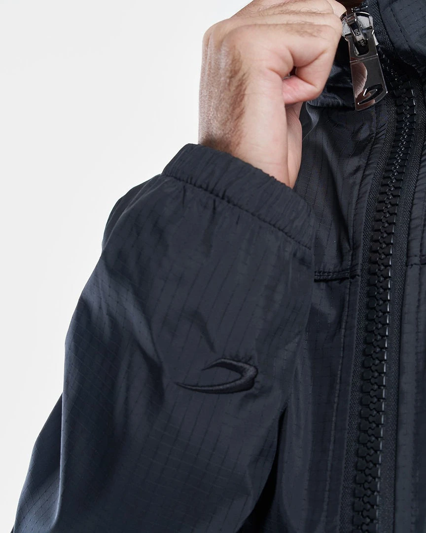 BOXRAW Men Marshall Jacket - Black New Releases 7 BOXRAW Men Marshall Jacket - Black New Releases