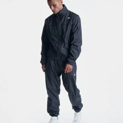 BOXRAW Men Marshall Bottoms - Charcoal New Releases