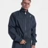 BOXRAW Men Marshall Jacket - Charcoal