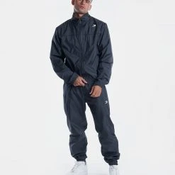 BOXRAW Men Marshall Jacket - Charcoal