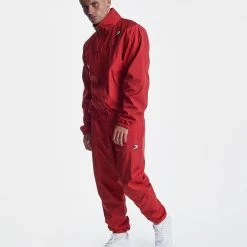 BOXRAW Men Marshall Bottoms - Red