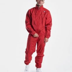 BOXRAW Men Marshall Bottoms - Red